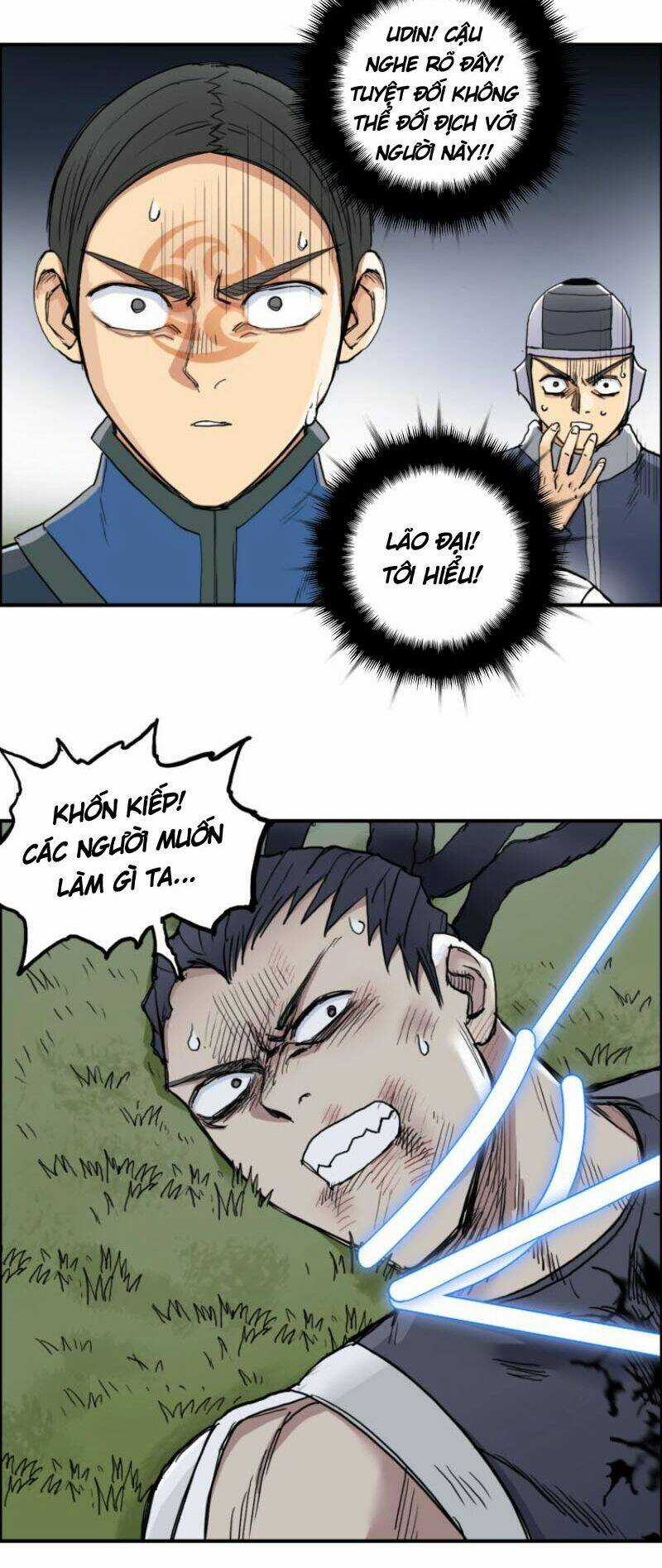 Siêu Năng Lập Phương - Chapter 202 - Trang 25