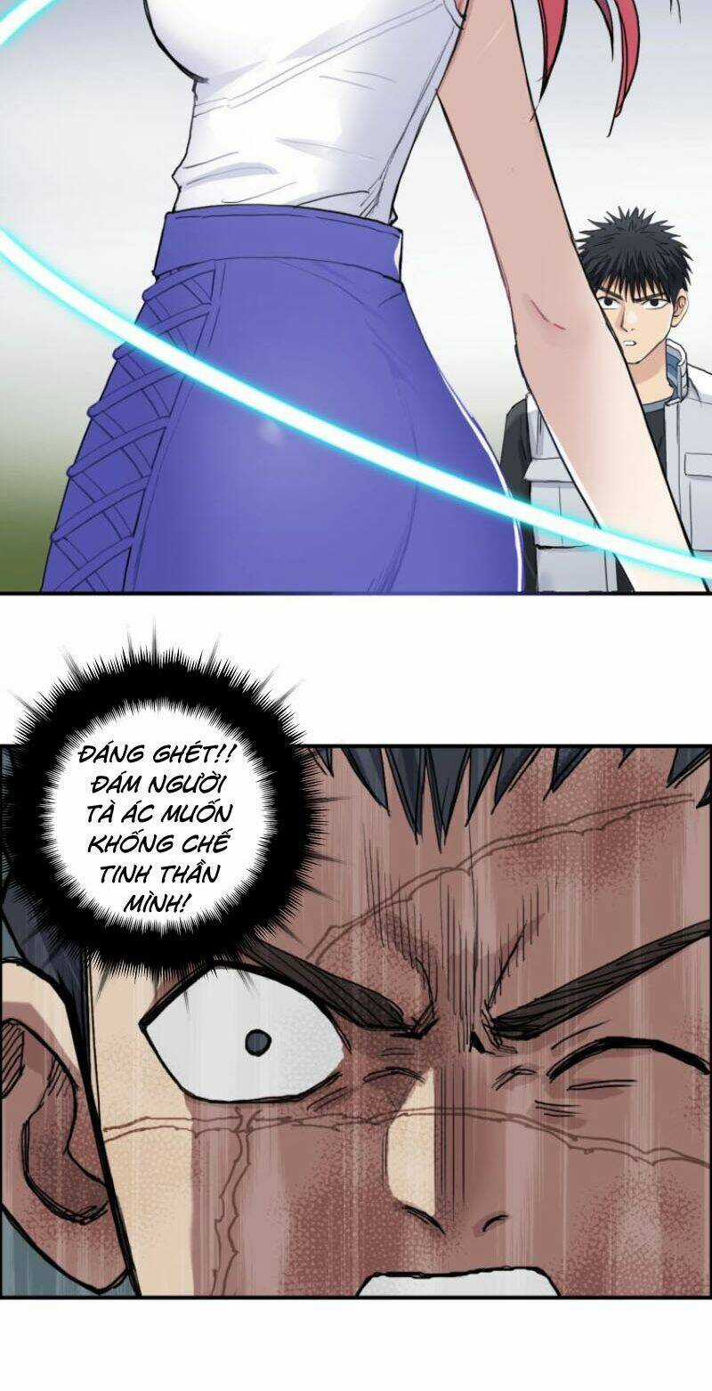 Siêu Năng Lập Phương - Chapter 202 - Trang 27