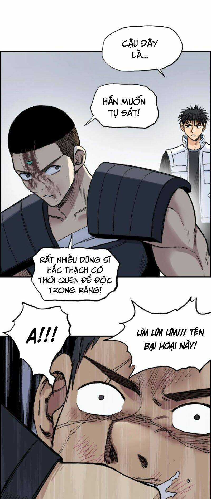 Siêu Năng Lập Phương - Chapter 202 - Trang 30