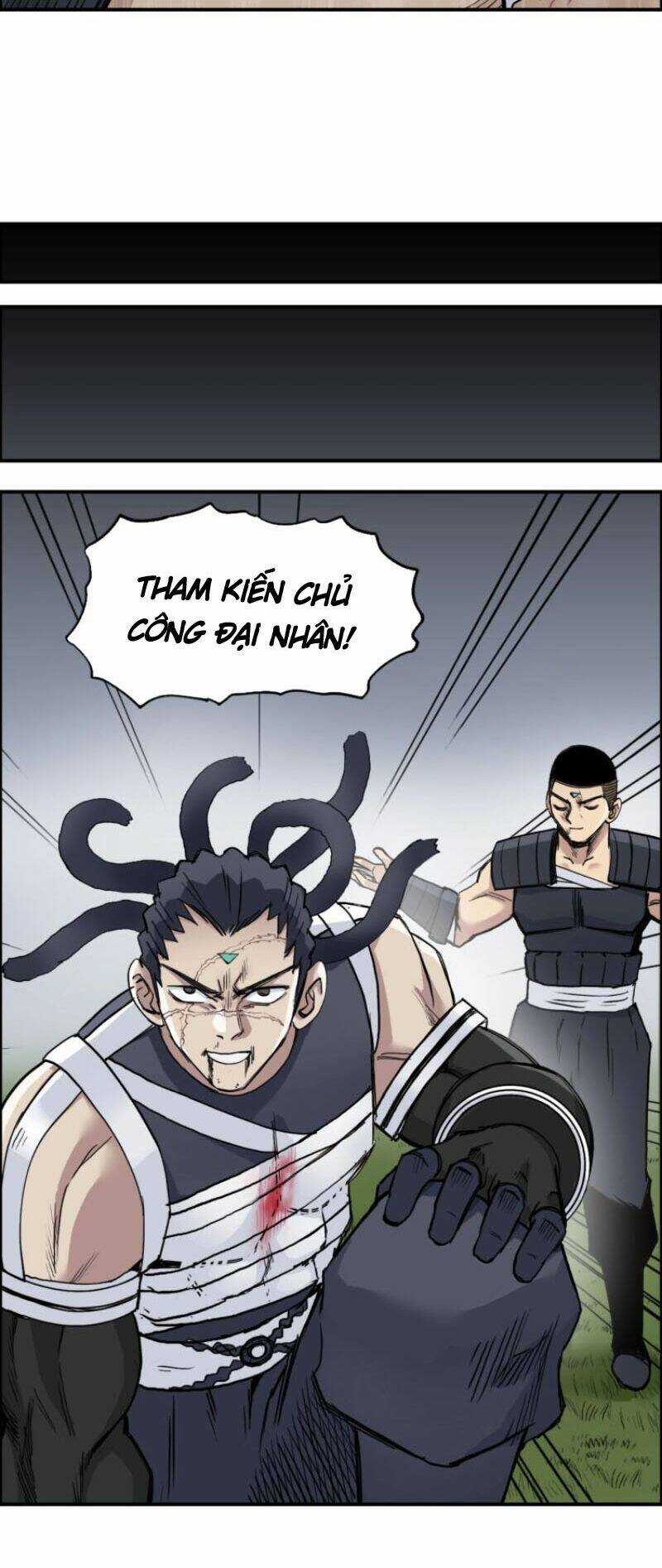 Siêu Năng Lập Phương - Chapter 202 - Trang 31