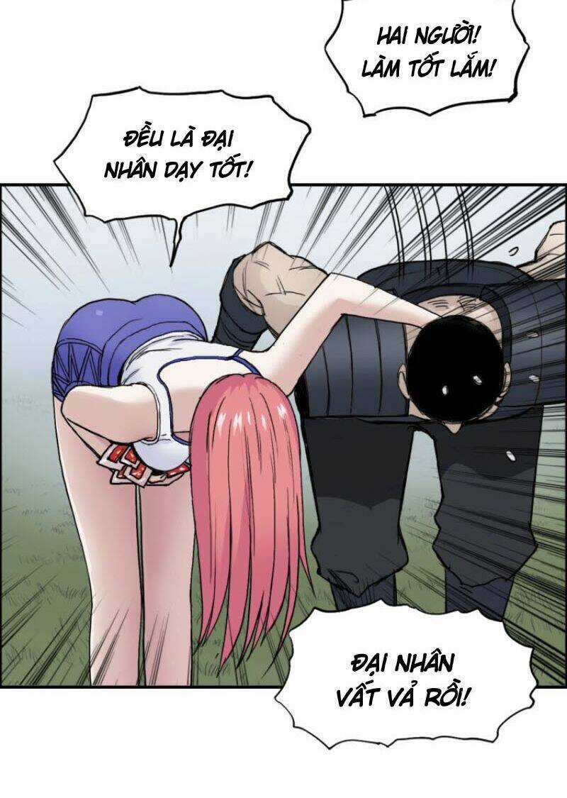 Siêu Năng Lập Phương - Chapter 202 - Trang 33