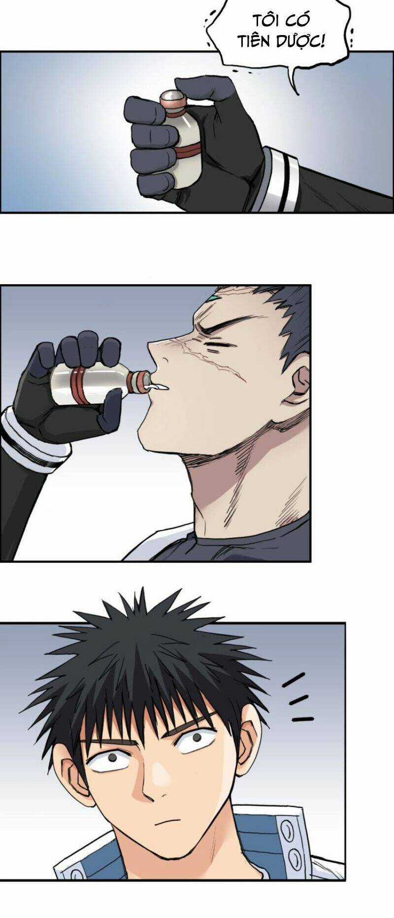 Siêu Năng Lập Phương - Chapter 202 - Trang 35
