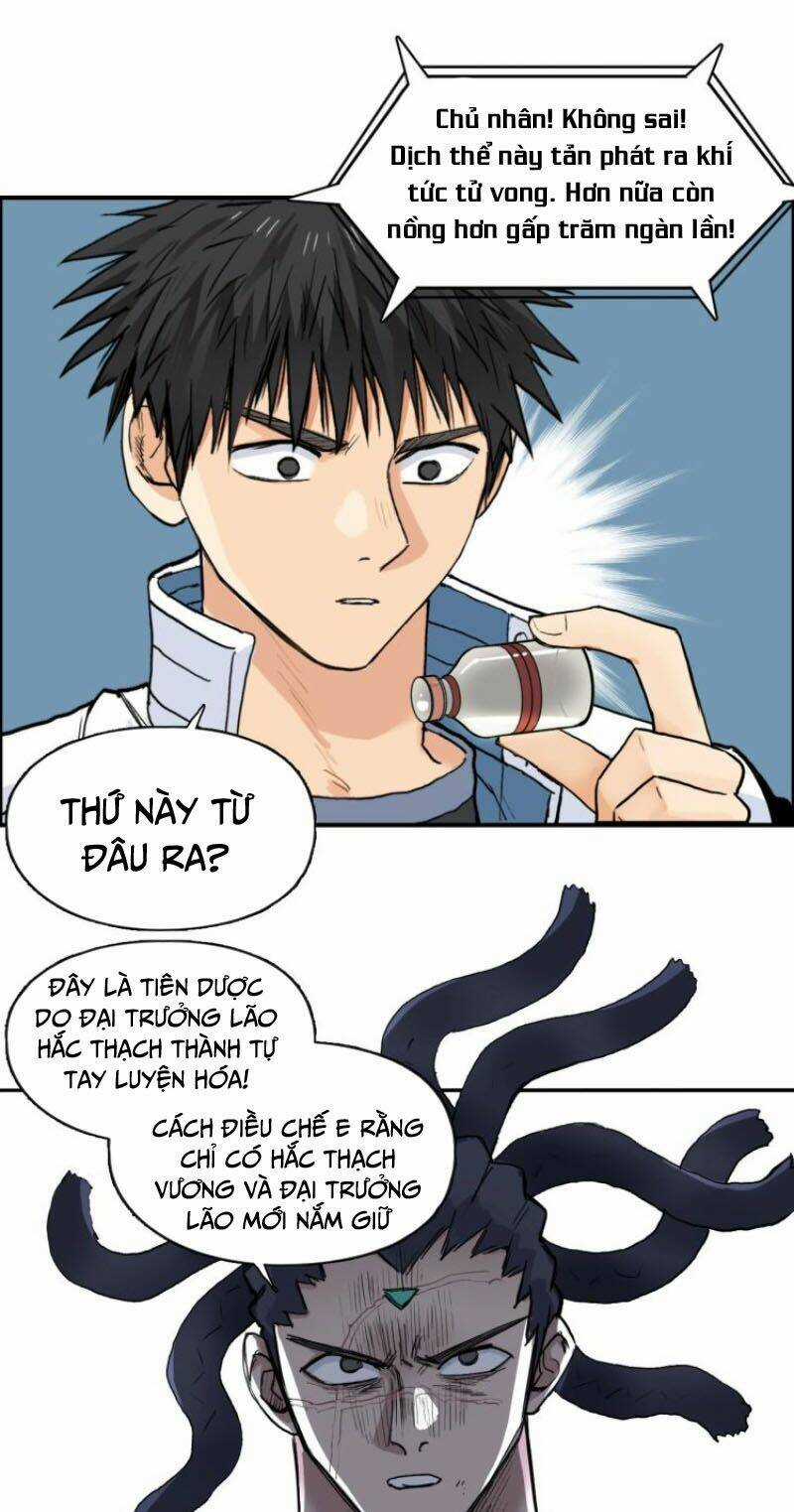 Siêu Năng Lập Phương - Chapter 202 - Trang 38