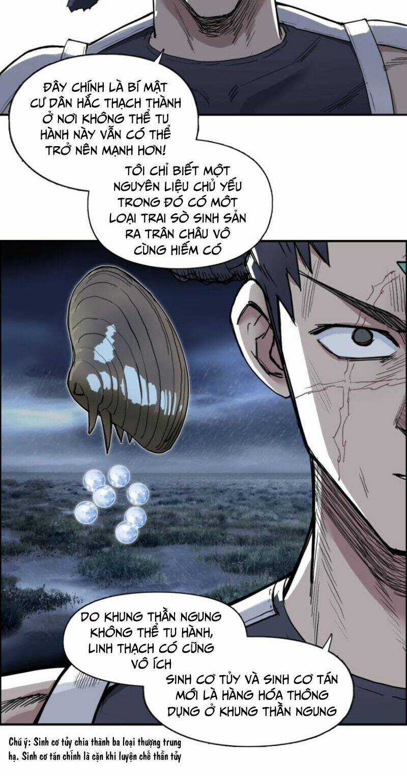 Siêu Năng Lập Phương - Chapter 202 - Trang 39