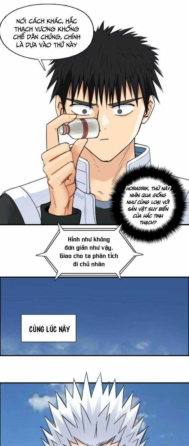 Siêu Năng Lập Phương - Chapter 202 - Trang 40