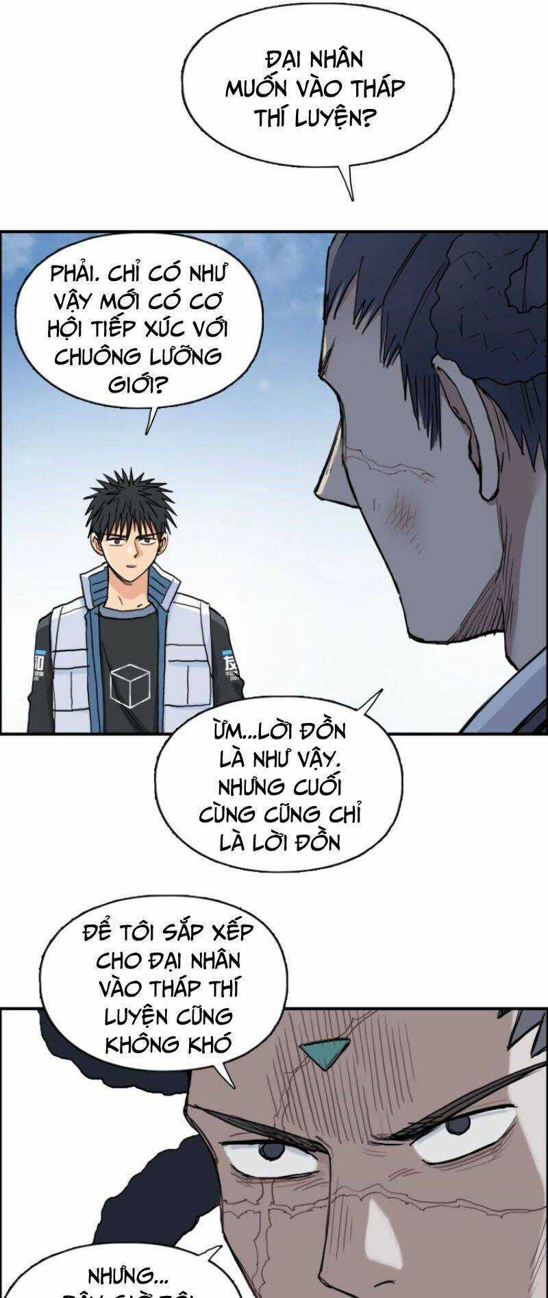 Siêu Năng Lập Phương - Chapter 202 - Trang 46