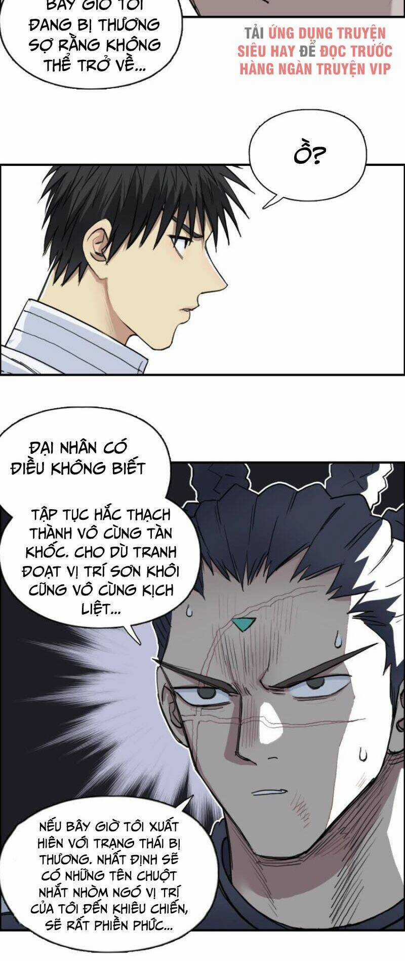 Siêu Năng Lập Phương - Chapter 202 - Trang 47