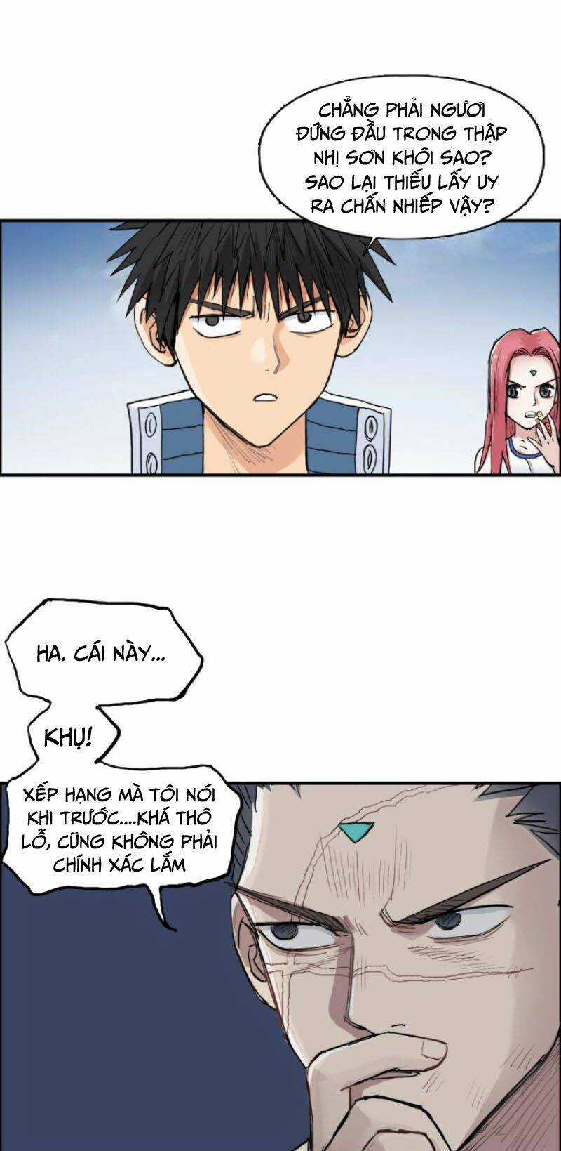 Siêu Năng Lập Phương - Chapter 202 - Trang 48