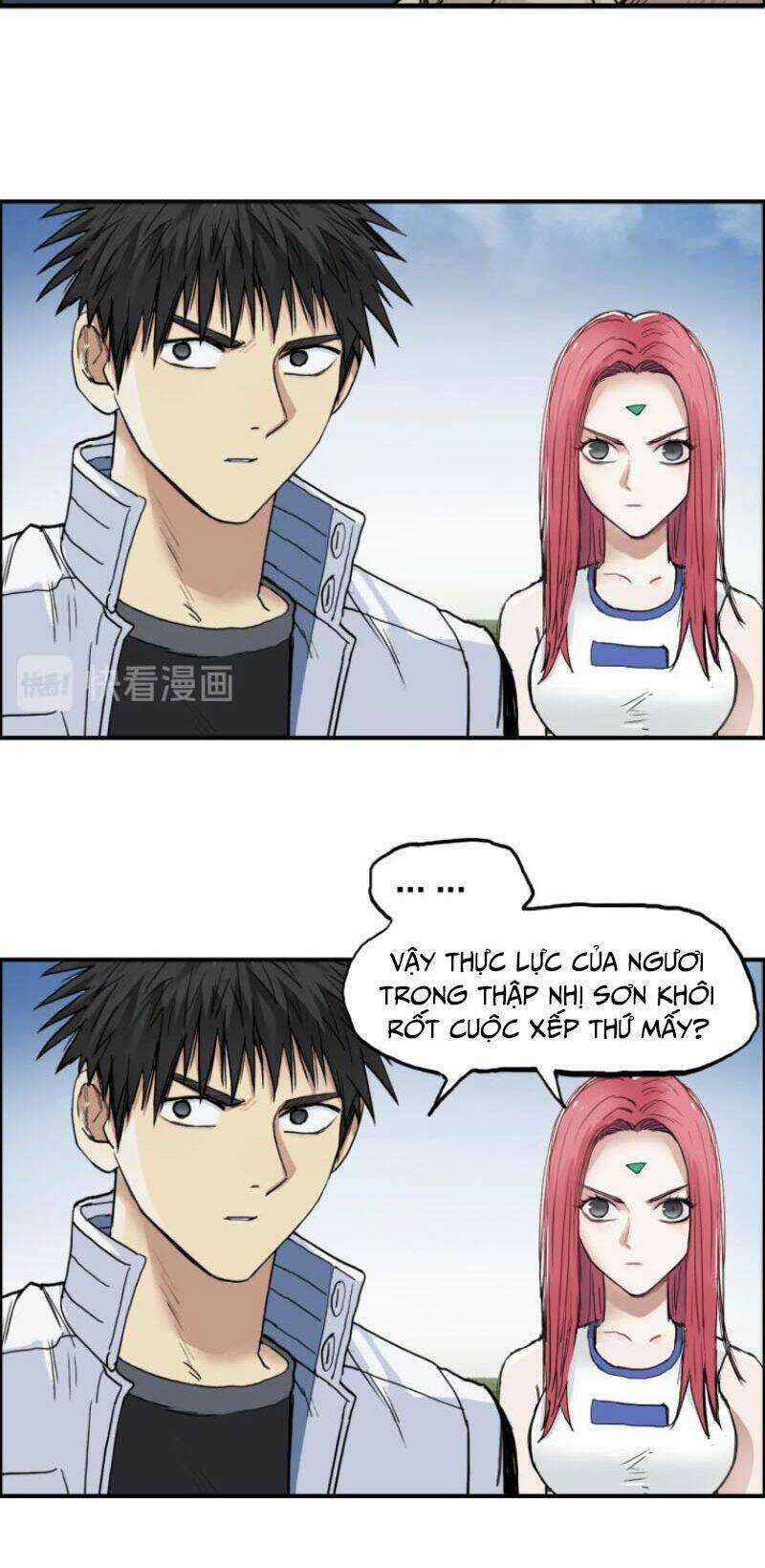 Siêu Năng Lập Phương - Chapter 202 - Trang 49