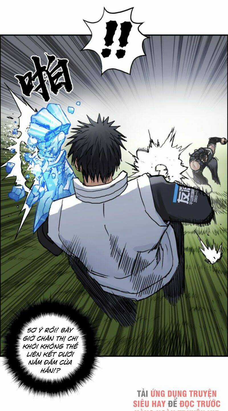 Siêu Năng Lập Phương - Chapter 202 - Trang 8