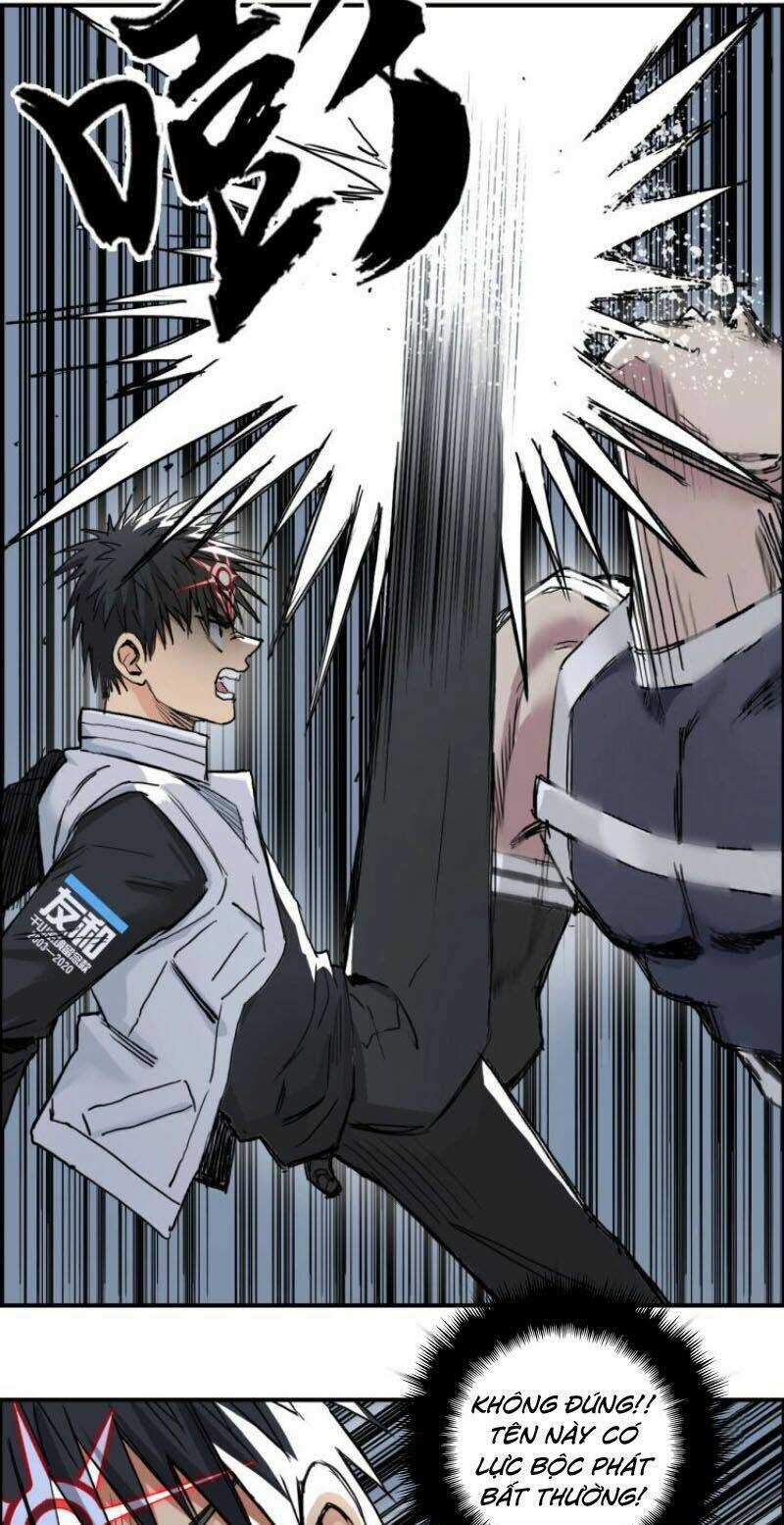 Siêu Năng Lập Phương - Chapter 202 - Trang 10