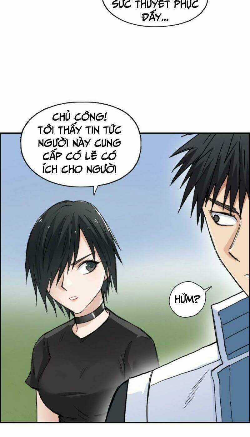 Siêu Năng Lập Phương - Chapter 203 - Trang 11