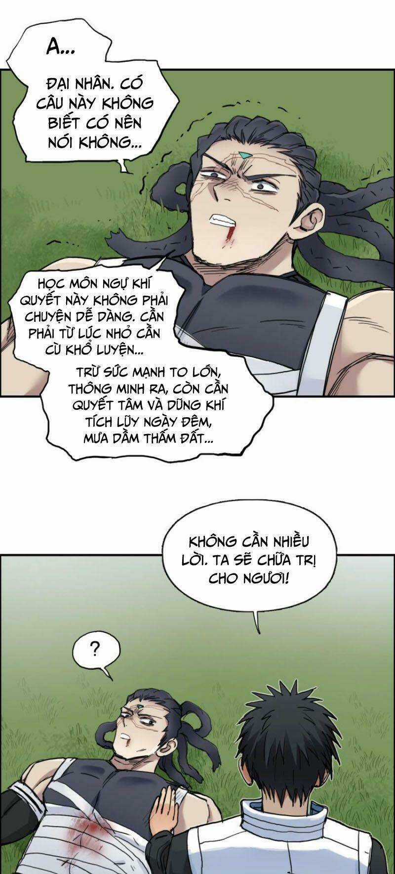 Siêu Năng Lập Phương - Chapter 203 - Trang 14