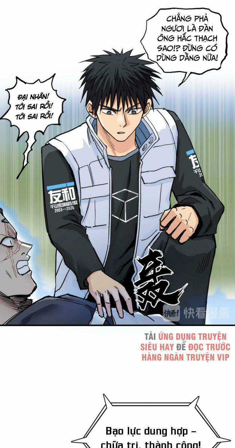 Siêu Năng Lập Phương - Chapter 203 - Trang 20