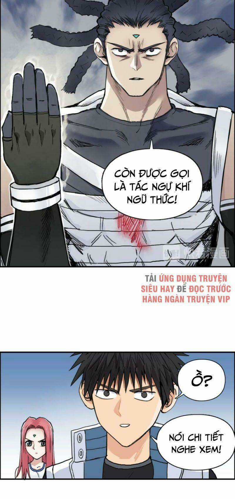 Siêu Năng Lập Phương - Chapter 203 - Trang 3