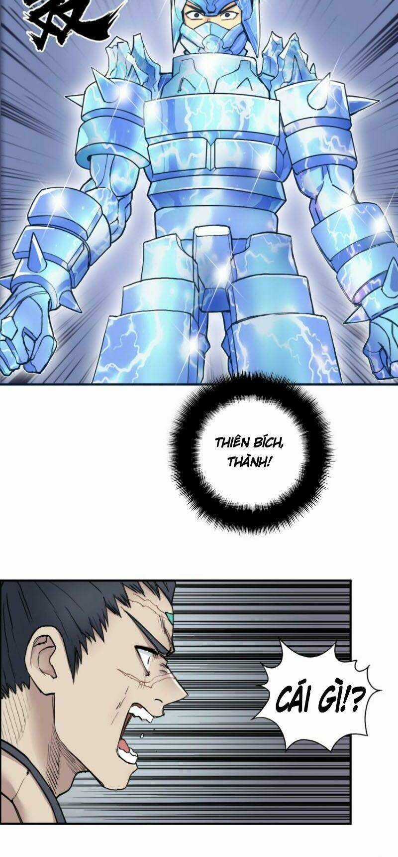 Siêu Năng Lập Phương - Chapter 203 - Trang 29