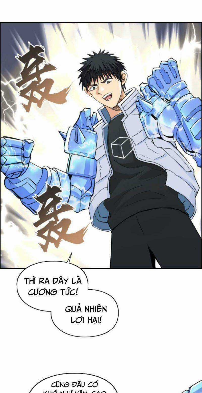 Siêu Năng Lập Phương - Chapter 203 - Trang 32