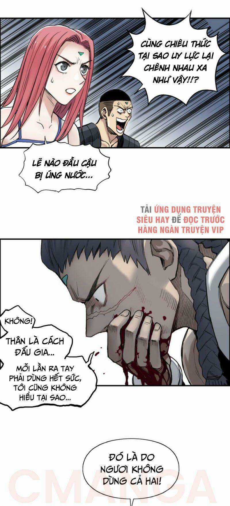 Siêu Năng Lập Phương - Chapter 203 - Trang 40