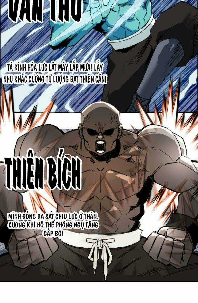 Siêu Năng Lập Phương - Chapter 203 - Trang 5