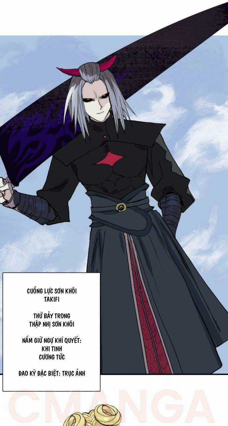 Siêu Năng Lập Phương - Chapter 203 - Trang 46