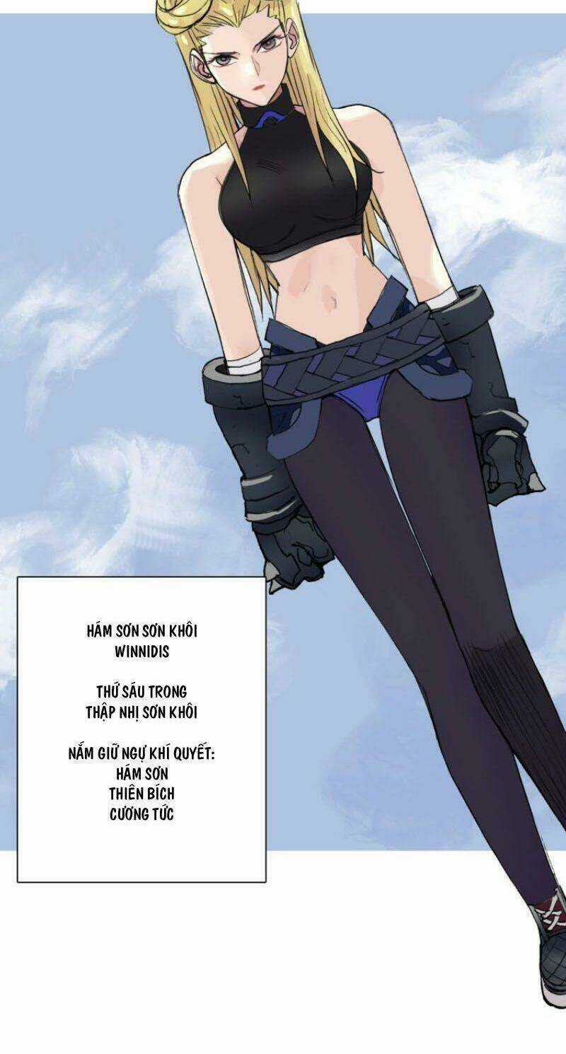 Siêu Năng Lập Phương - Chapter 203 - Trang 47