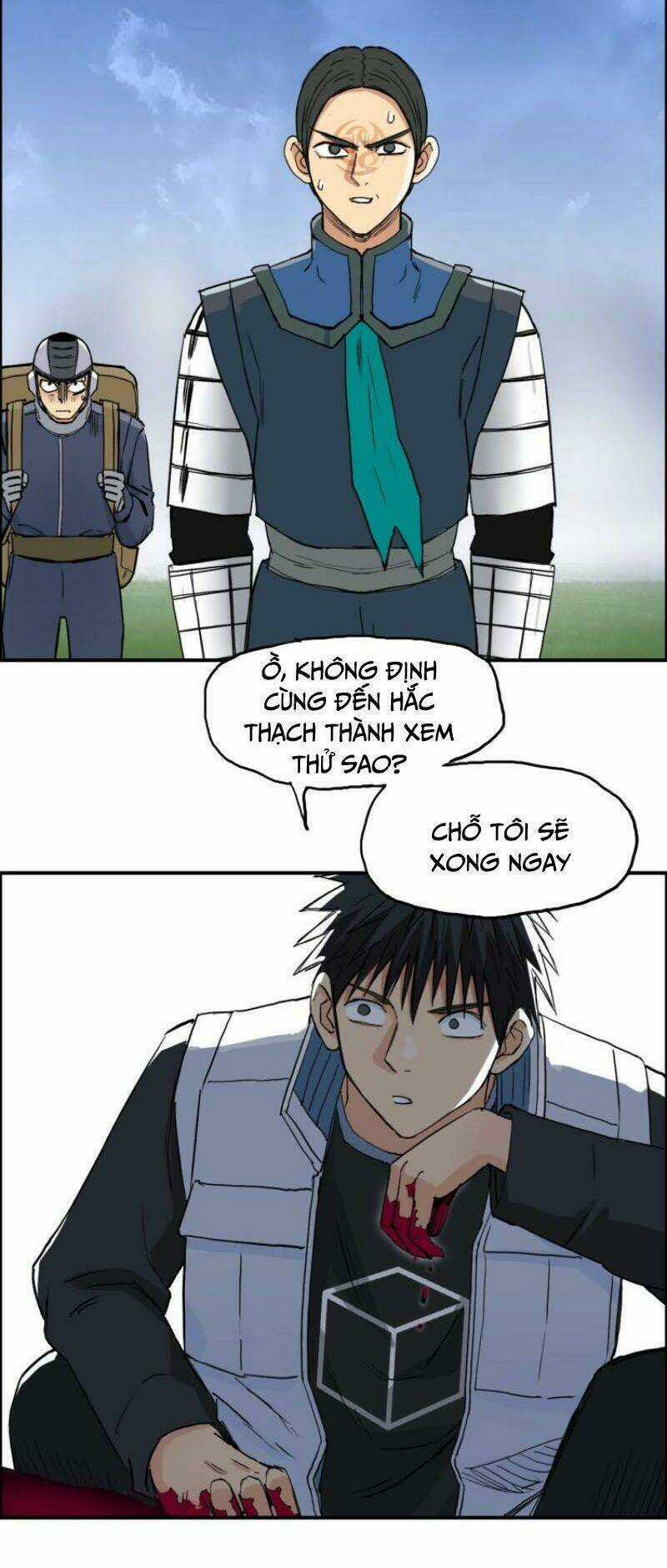 Siêu Năng Lập Phương - Chapter 203 - Trang 51