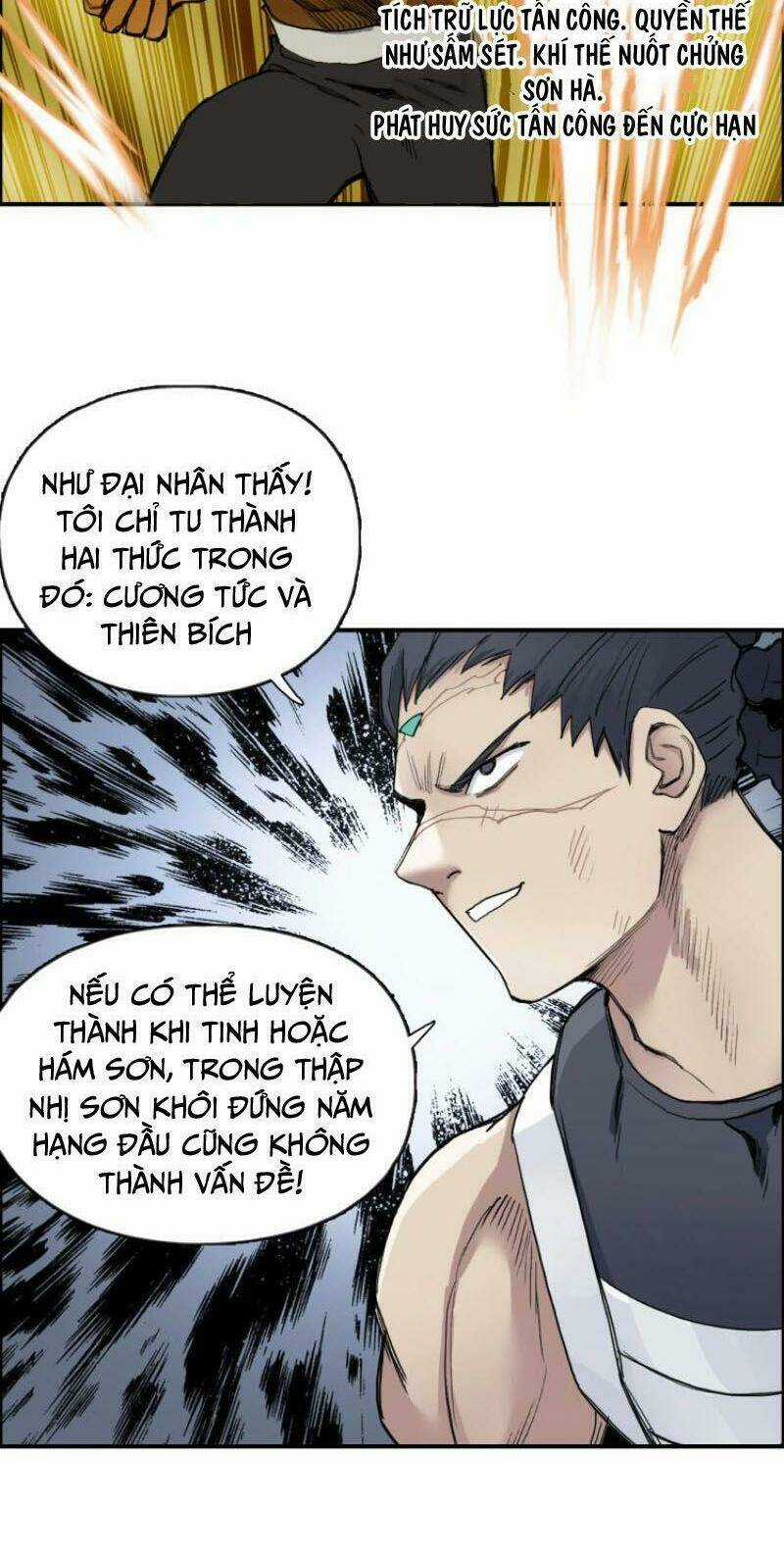 Siêu Năng Lập Phương - Chapter 203 - Trang 7