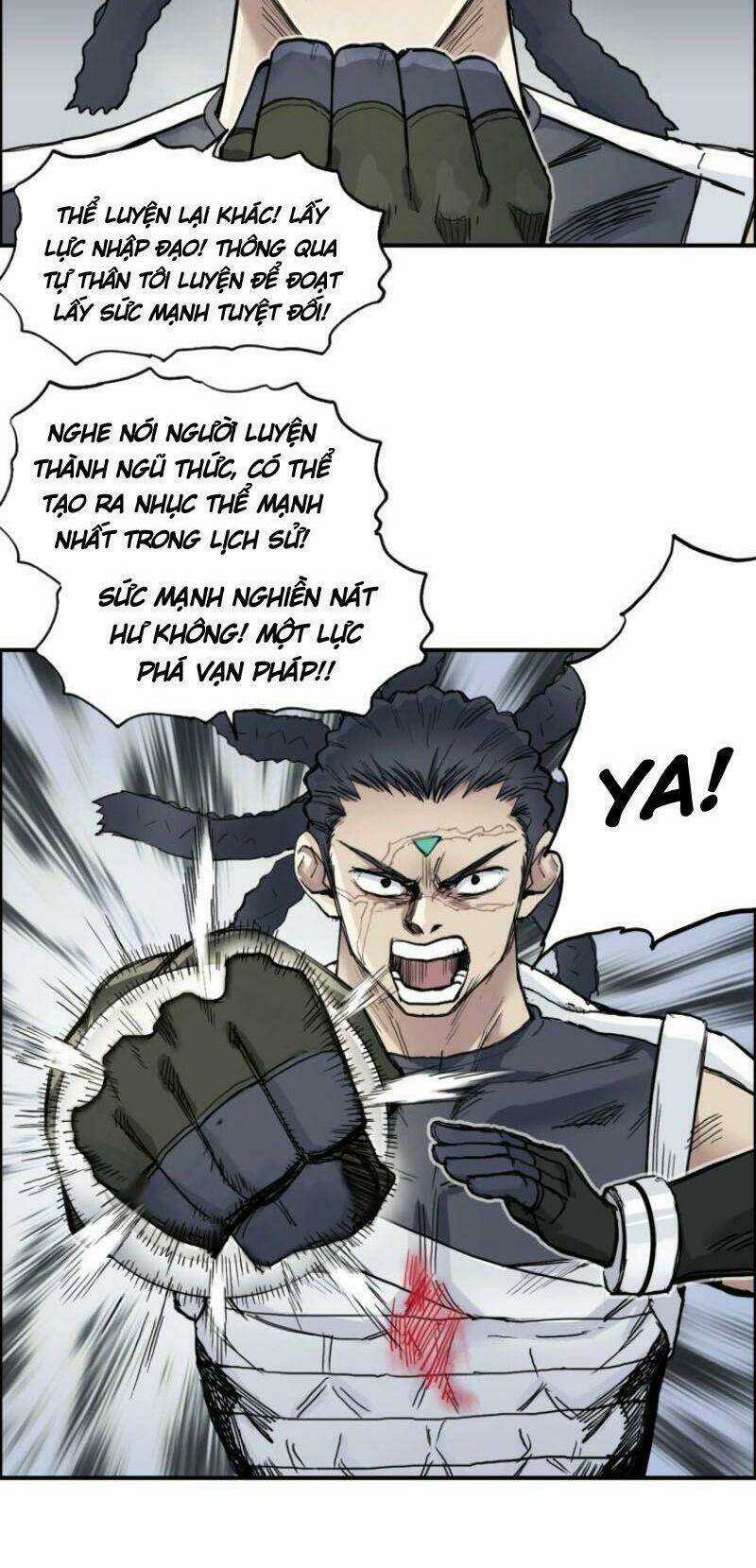 Siêu Năng Lập Phương - Chapter 203 - Trang 9