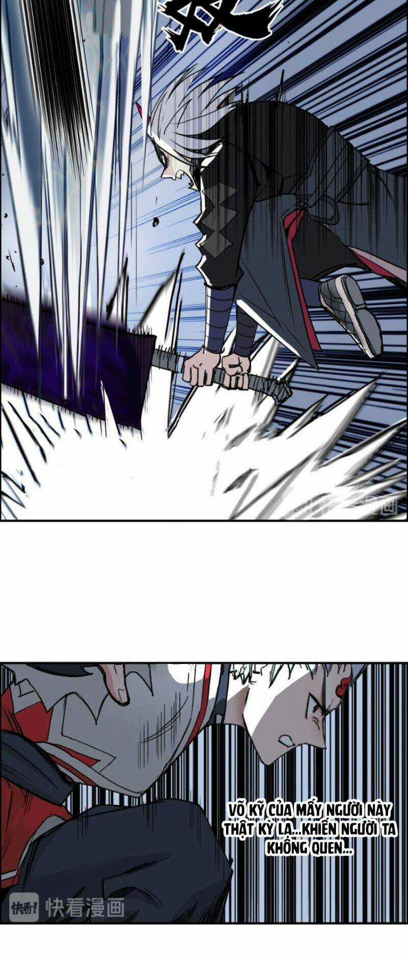 Siêu Năng Lập Phương - Chapter 204 - Trang 11