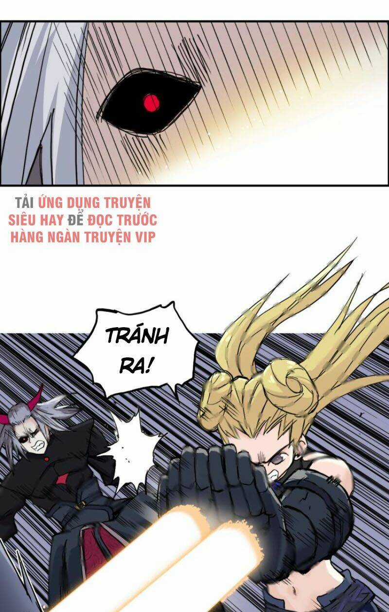 Siêu Năng Lập Phương - Chapter 204 - Trang 18