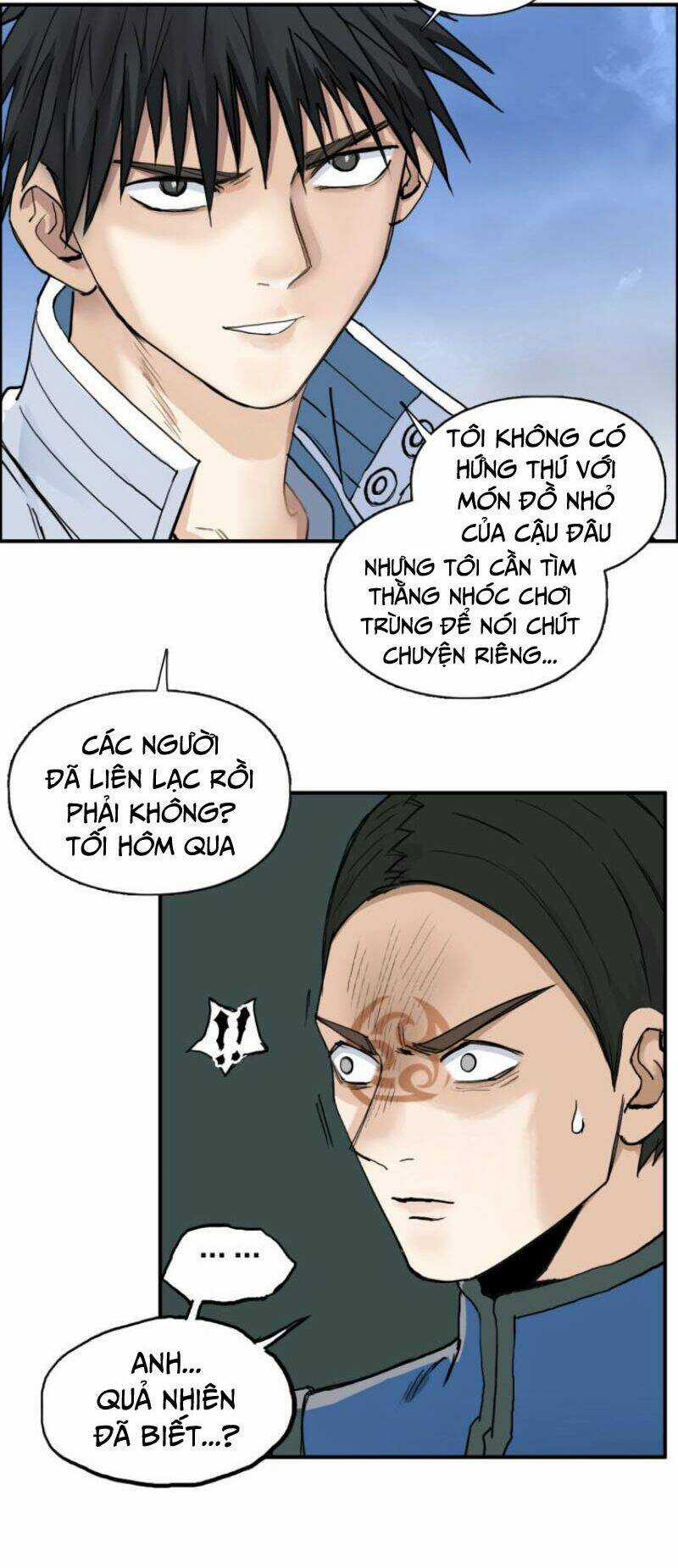 Siêu Năng Lập Phương - Chapter 204 - Trang 3