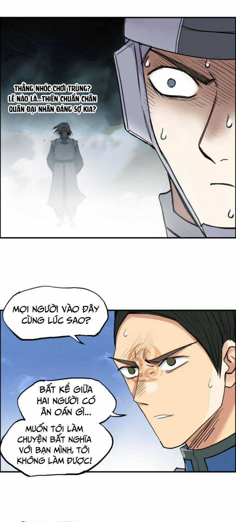 Siêu Năng Lập Phương - Chapter 204 - Trang 4