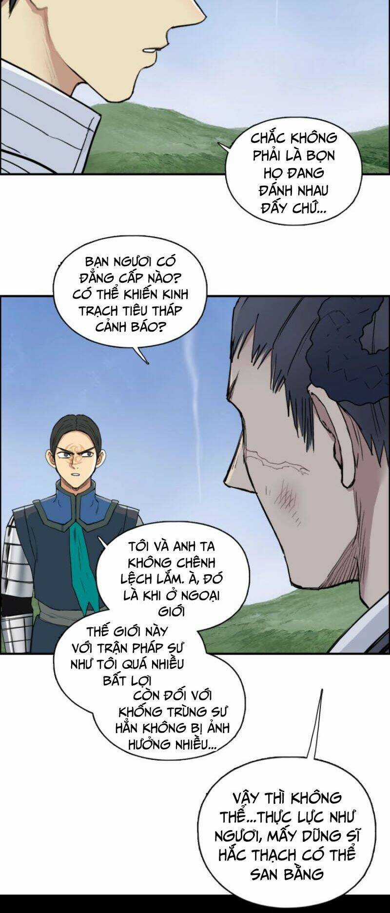 Siêu Năng Lập Phương - Chapter 204 - Trang 33