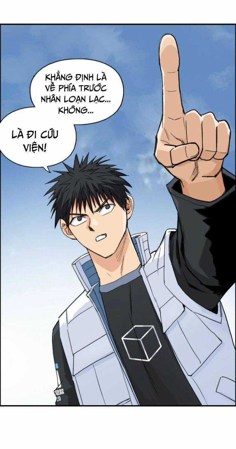 Siêu Năng Lập Phương - Chapter 204 - Trang 35