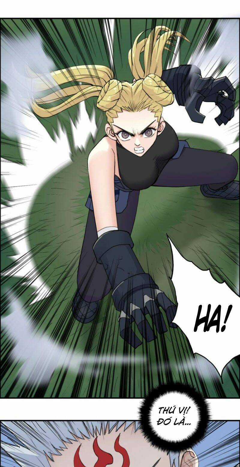 Siêu Năng Lập Phương - Chapter 204 - Trang 40