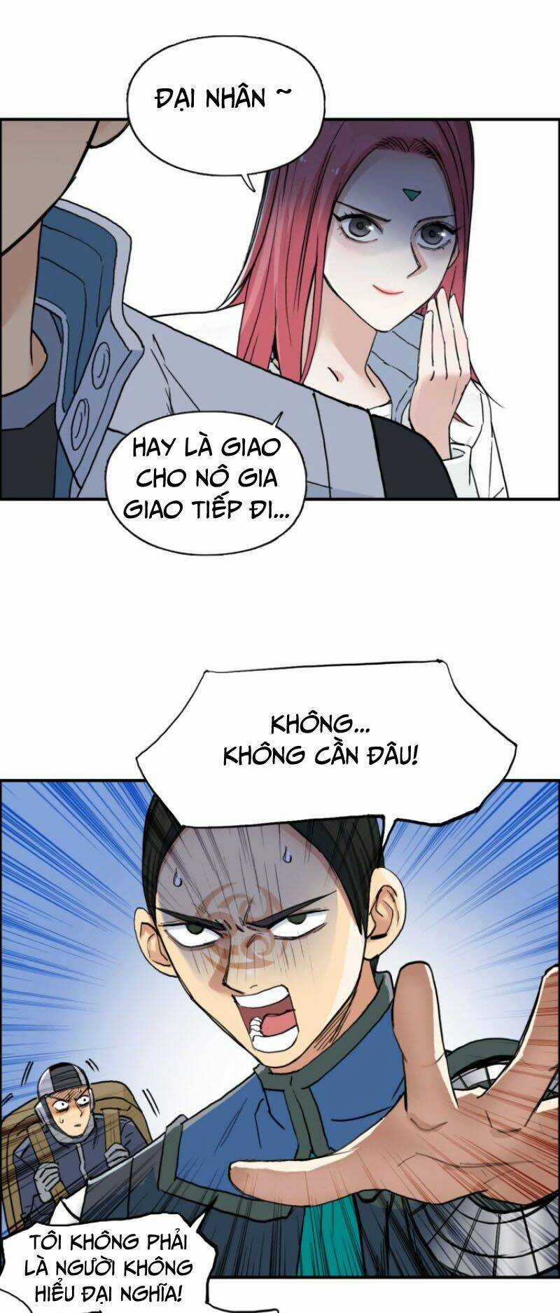 Siêu Năng Lập Phương - Chapter 204 - Trang 8