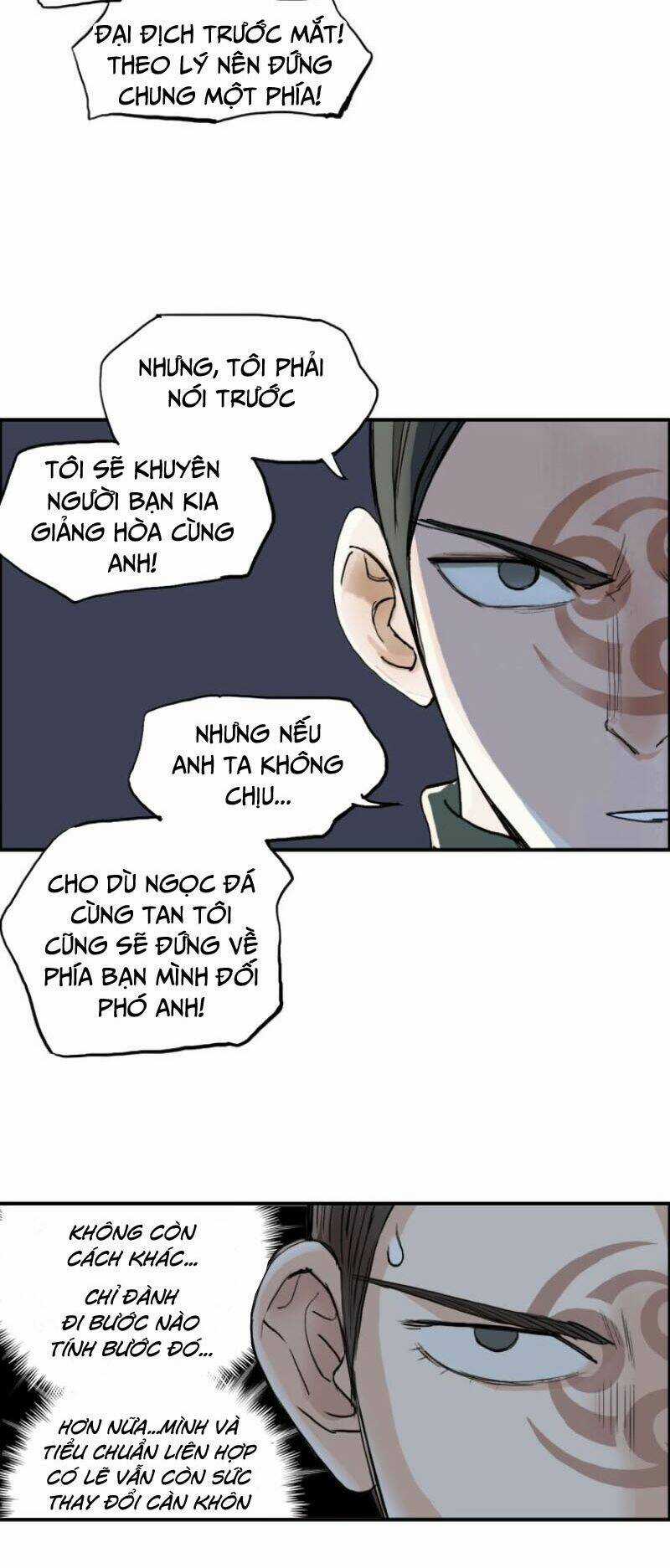 Siêu Năng Lập Phương - Chapter 204 - Trang 9