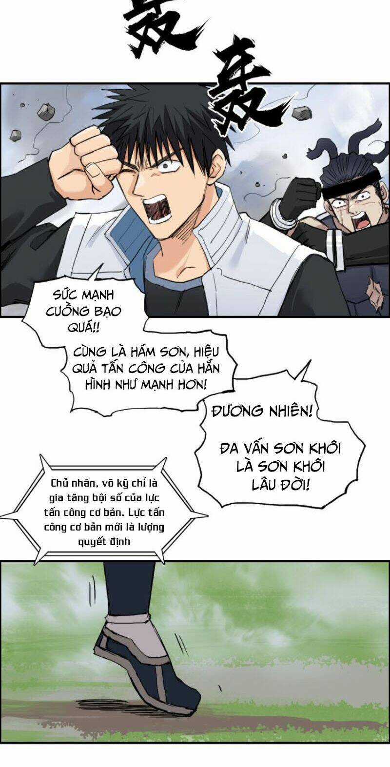 Siêu Năng Lập Phương - Chapter 206 - Trang 15