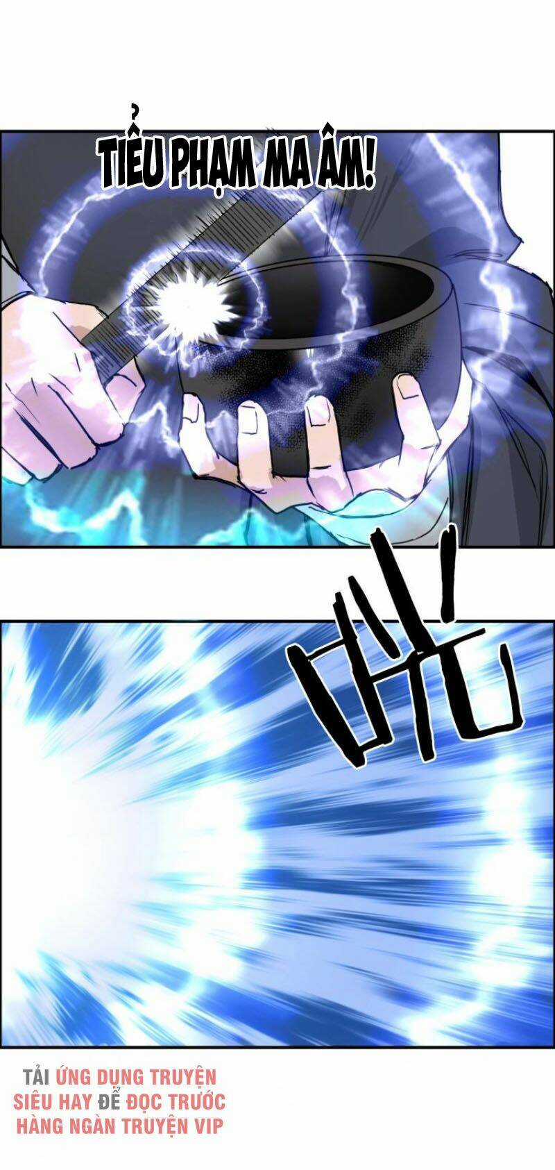 Siêu Năng Lập Phương - Chapter 206 - Trang 24