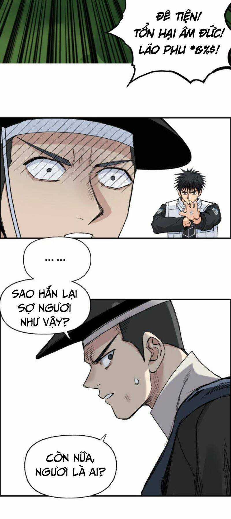 Siêu Năng Lập Phương - Chapter 206 - Trang 31