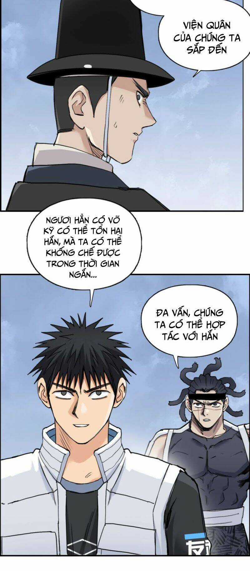 Siêu Năng Lập Phương - Chapter 206 - Trang 35