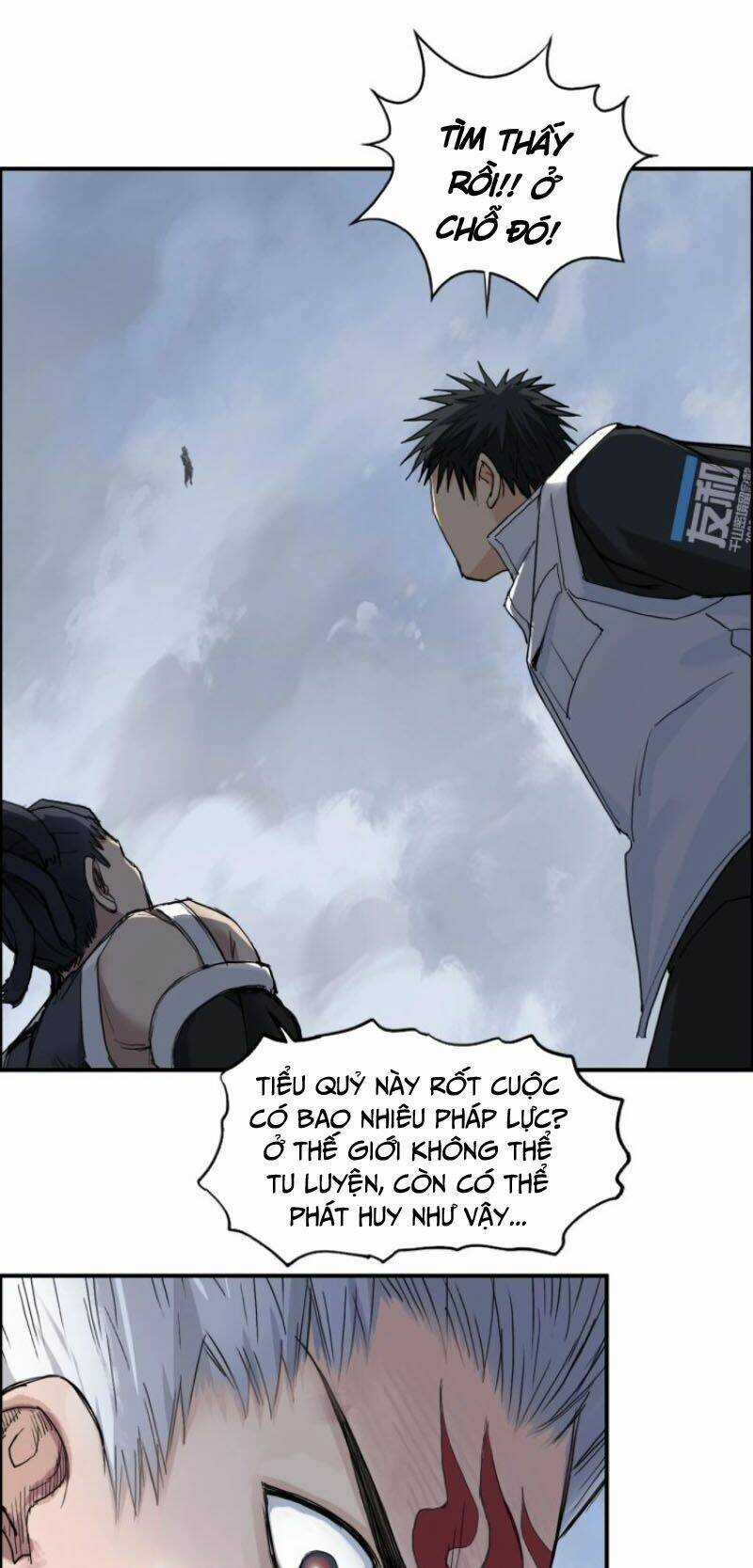 Siêu Năng Lập Phương - Chapter 206 - Trang 8