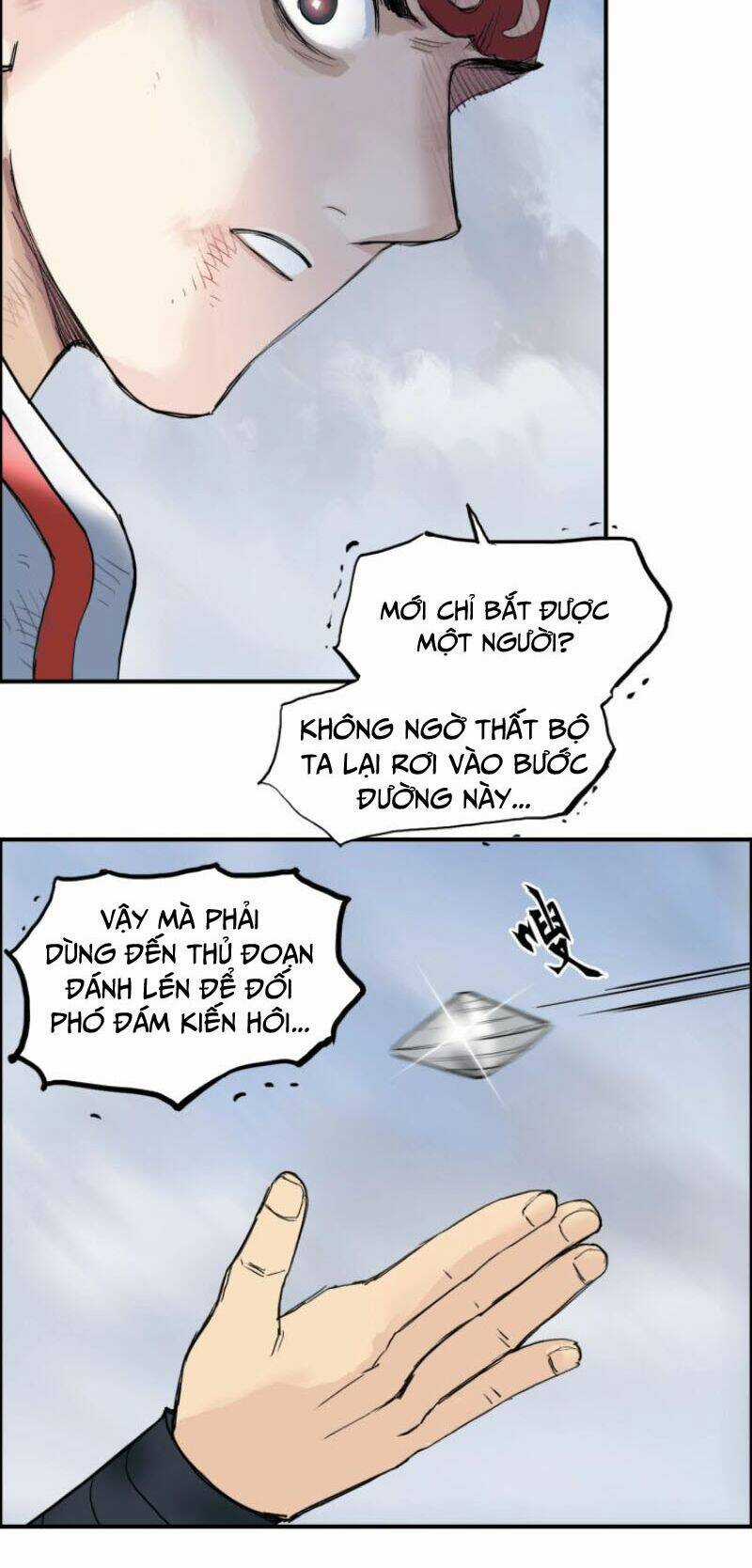 Siêu Năng Lập Phương - Chapter 206 - Trang 9
