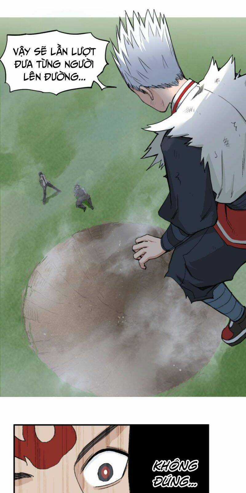 Siêu Năng Lập Phương - Chapter 206 - Trang 10