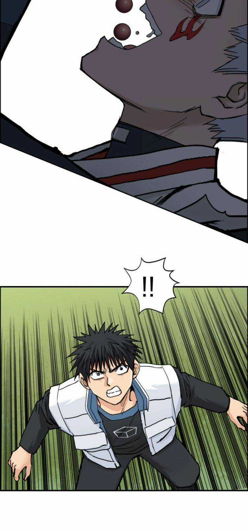 Siêu Năng Lập Phương - Chapter 207 - Trang 11