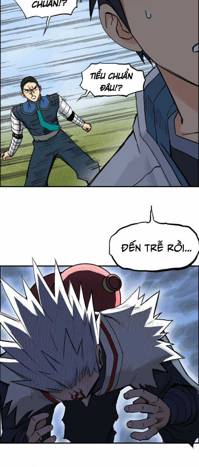 Siêu Năng Lập Phương - Chapter 207 - Trang 13