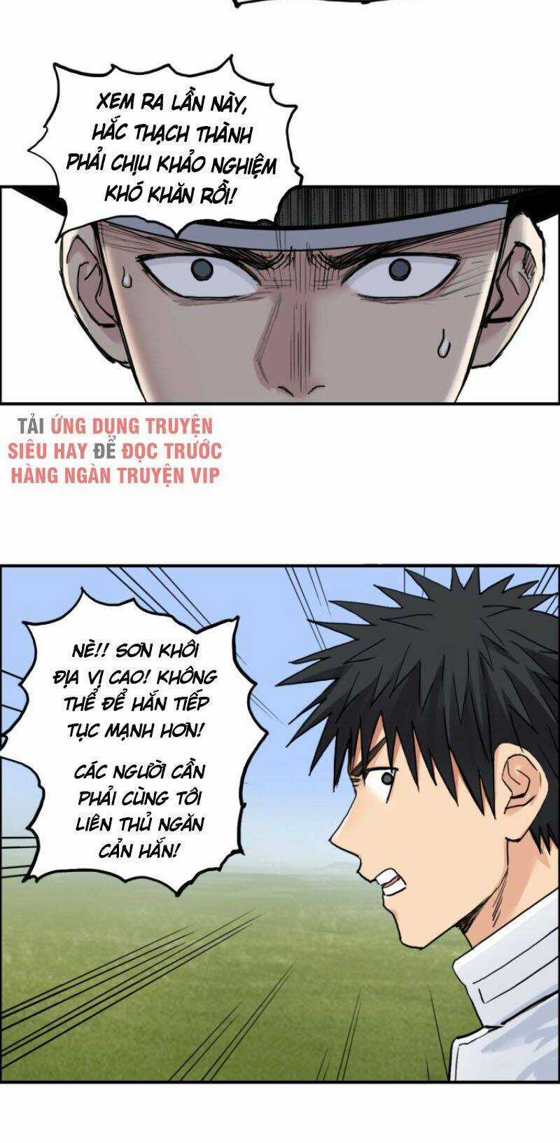 Siêu Năng Lập Phương - Chapter 207 - Trang 17