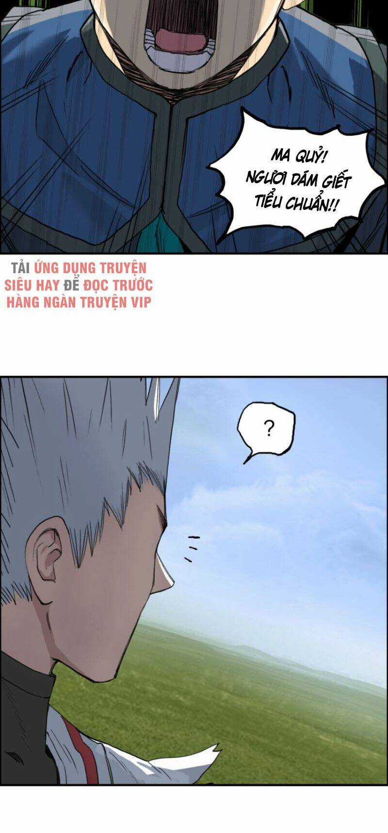 Siêu Năng Lập Phương - Chapter 207 - Trang 21