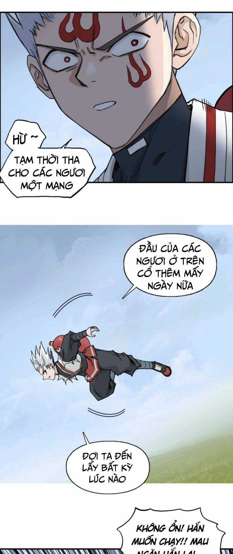 Siêu Năng Lập Phương - Chapter 207 - Trang 22