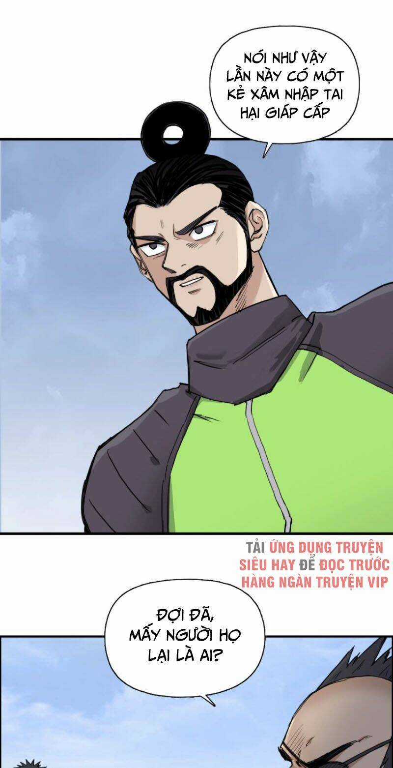 Siêu Năng Lập Phương - Chapter 207 - Trang 33